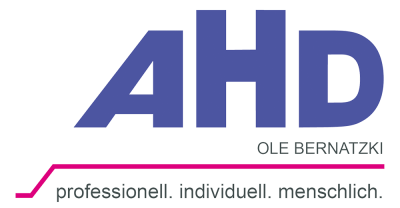 Logo: AHD Jesteburg